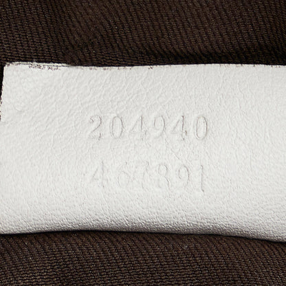 Gucci GG Canvas Abbey D Ring Crossbody Bag (SHG-E8Ihbs)