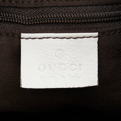 Gucci GG Canvas Abbey D Ring Crossbody Bag (SHG-E8Ihbs)