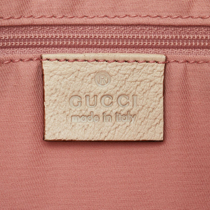 Gucci GG Canvas Abbey D-Ring Crossbody (SHG-Fnk6SM)
