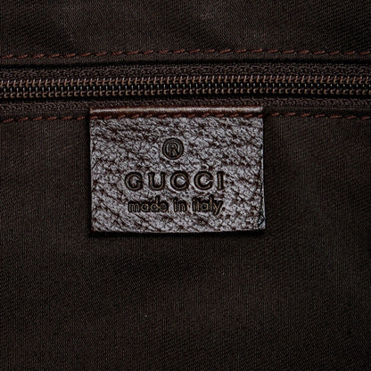 Gucci GG Canvas Abbey D-Ring Crossbody (SHG-Y5sscK)