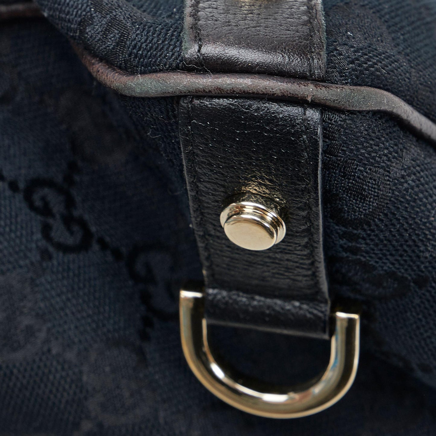 Gucci GG Canvas Abbey D-Ring Crossbody (SHG-tO1BxU)