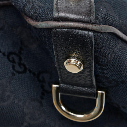 Gucci GG Canvas Abbey D-Ring Crossbody (SHG-tO1BxU)