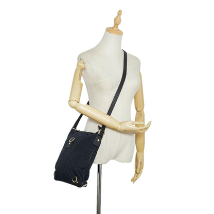 Gucci GG Canvas Abbey D-Ring Crossbody (SHG-tO1BxU)