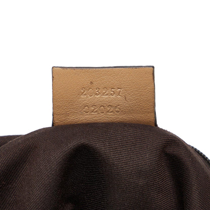 Gucci GG Canvas Abbey D Ring Crossbody (SHG-gkERUr)