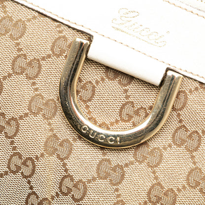 Gucci GG Canvas Abbey D Ring Crossbody