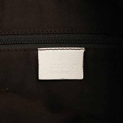 Gucci GG Canvas Abbey D Ring Crossbody