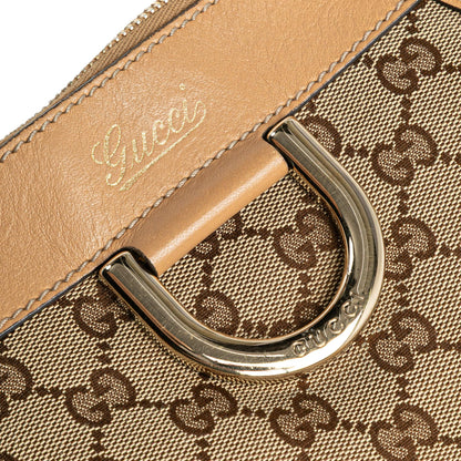 Gucci GG Canvas Abbey D Ring Crossbody