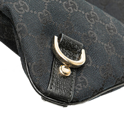 Gucci GG Canvas Abbey D Ring Crossbody