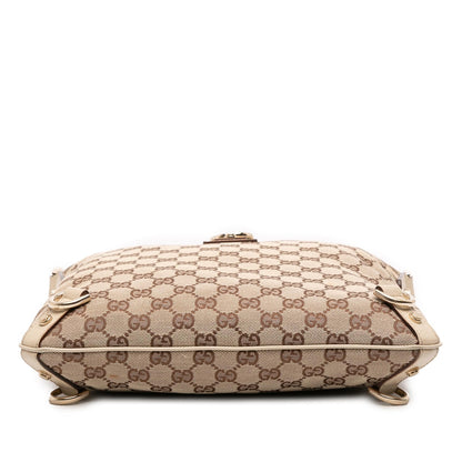Gucci GG Canvas Abbey D Ring Crossbody