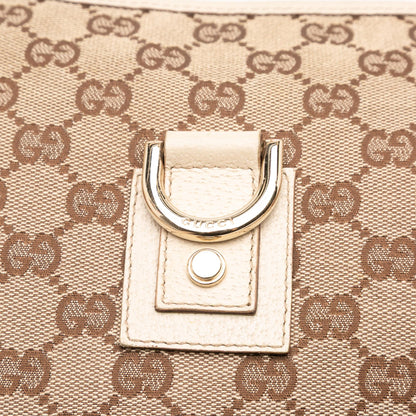 Gucci GG Canvas Abbey D Ring Crossbody