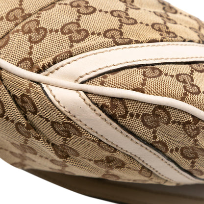 Gucci GG Canvas Abbey D Ring Crossbody