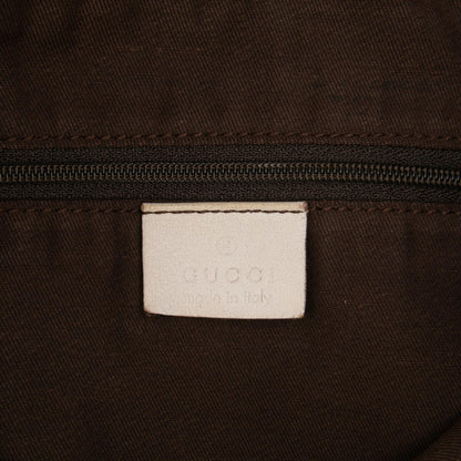 Gucci GG Canvas Abbey D Ring Crossbody