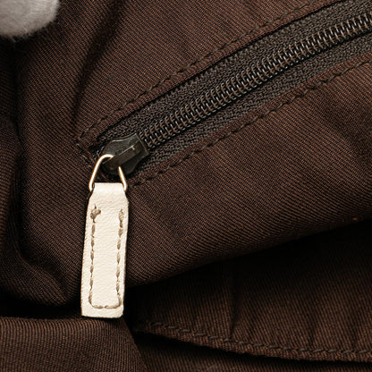 Gucci GG Canvas Abbey D Ring Crossbody