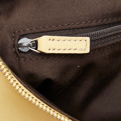 Gucci GG Canvas Abbey D-Ring Handbag (SHG-sfhAGG)