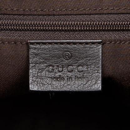 Gucci GG Canvas Abbey D-Ring Handbag (SHG-GWndsi)