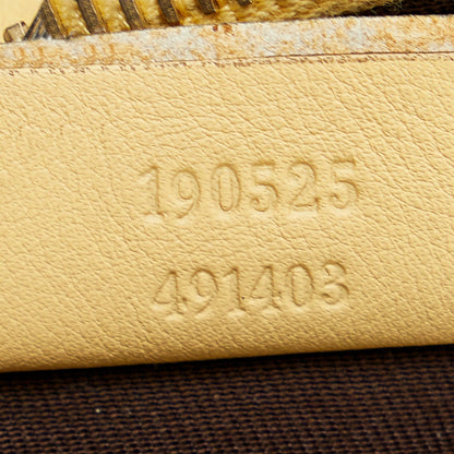 Gucci GG Canvas Abbey D-Ring Handbag (SHG-VCsNdf)