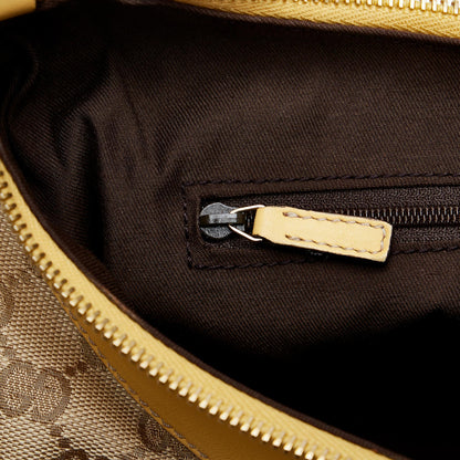 Gucci GG Canvas Abbey D-Ring Handbag (SHG-VCsNdf)