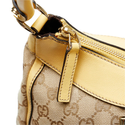 Gucci GG Canvas Abbey D-Ring Handbag (SHG-VCsNdf)