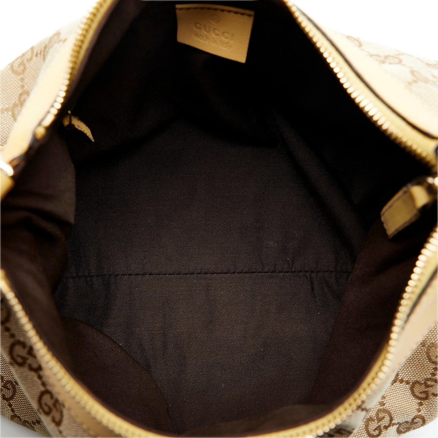 Gucci GG Canvas Abbey D-Ring Handbag (SHG-VCsNdf)