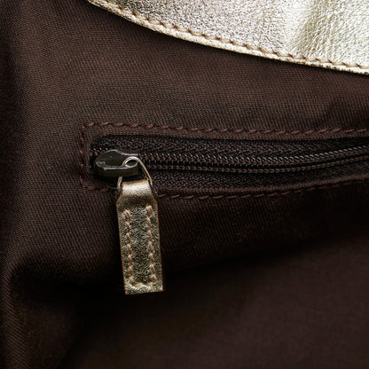 Gucci GG Canvas Abbey D-Ring Handbag (SHG-lm4hGR)