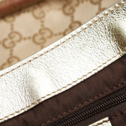 Gucci GG Canvas Abbey D-Ring Handbag (SHG-lm4hGR)