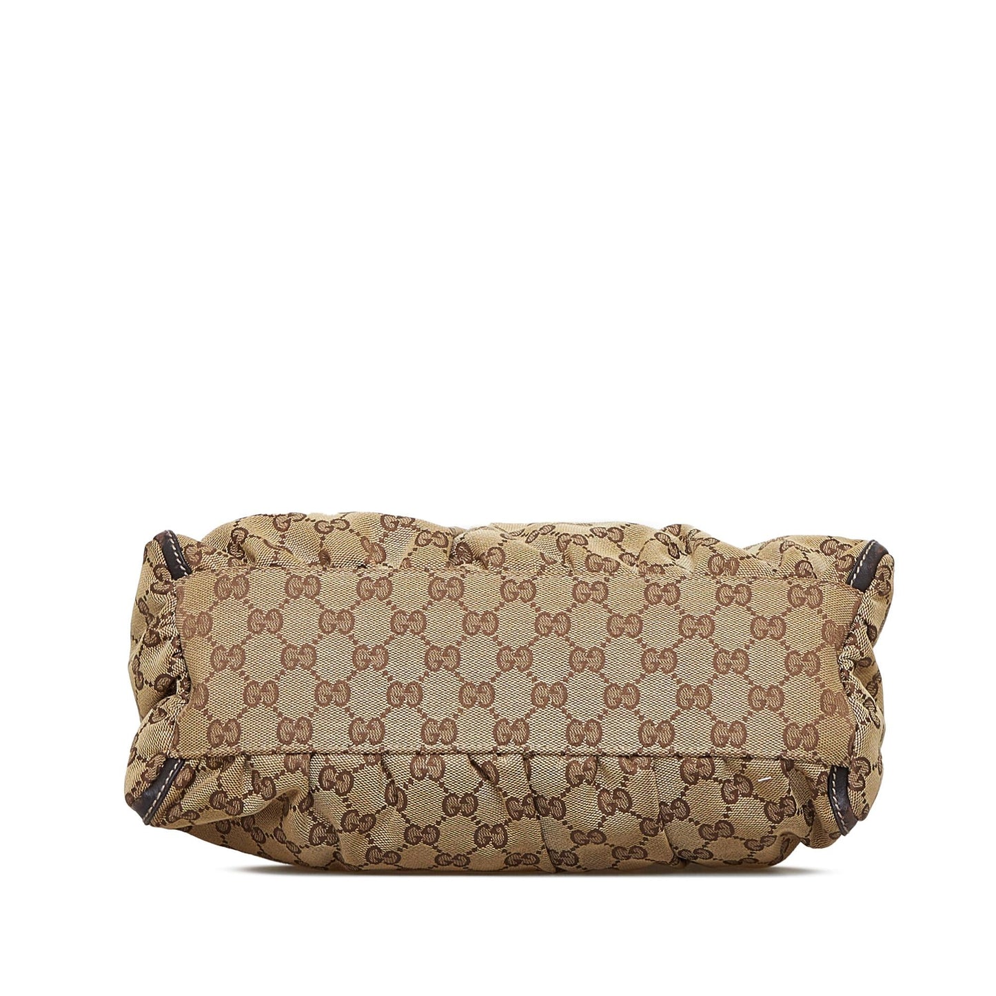 Gucci GG Canvas Abbey D-Ring Handbag (SHG-EPPieA)