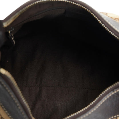 Gucci GG Canvas Abbey D-Ring Handbag (SHG-EPPieA)