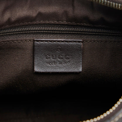 Gucci GG Canvas Abbey D-Ring Handbag (SHG-EPPieA)