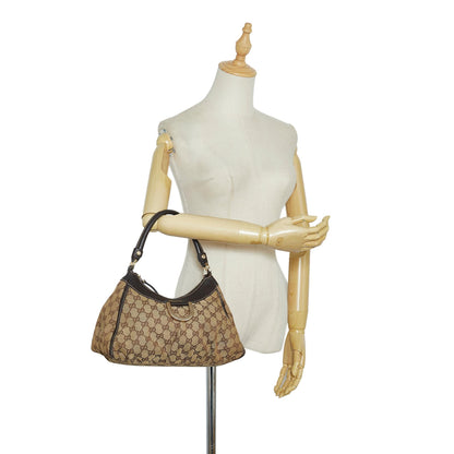 Gucci GG Canvas Abbey D-Ring Handbag (SHG-EPPieA)