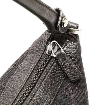 Gucci GG Canvas Abbey D Ring Handbag
