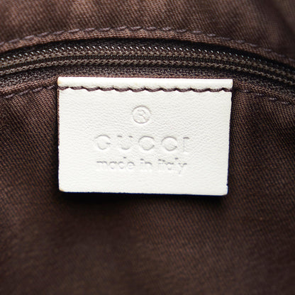 Gucci GG Canvas Abbey D-Ring Hobo (SHG-2f8JeY)