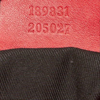 Gucci GG Canvas Abbey D-Ring Shoulder Bag (SHG-17438)