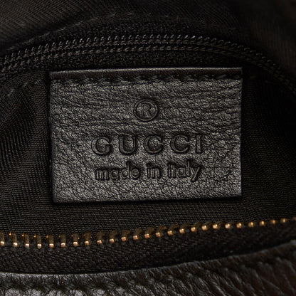 Gucci GG Canvas Abbey D-Ring Shoulder Bag (SHG-31950)