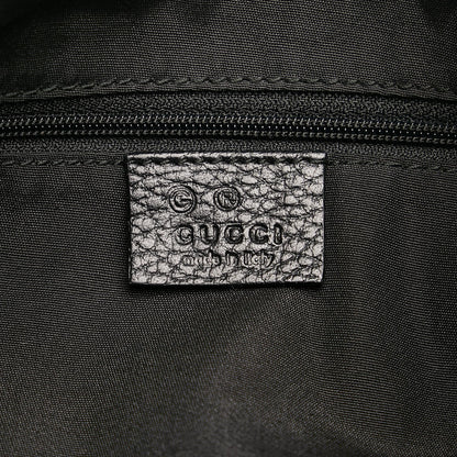 Gucci GG Canvas Abbey D-Ring Shoulder Bag (SHG-33709)