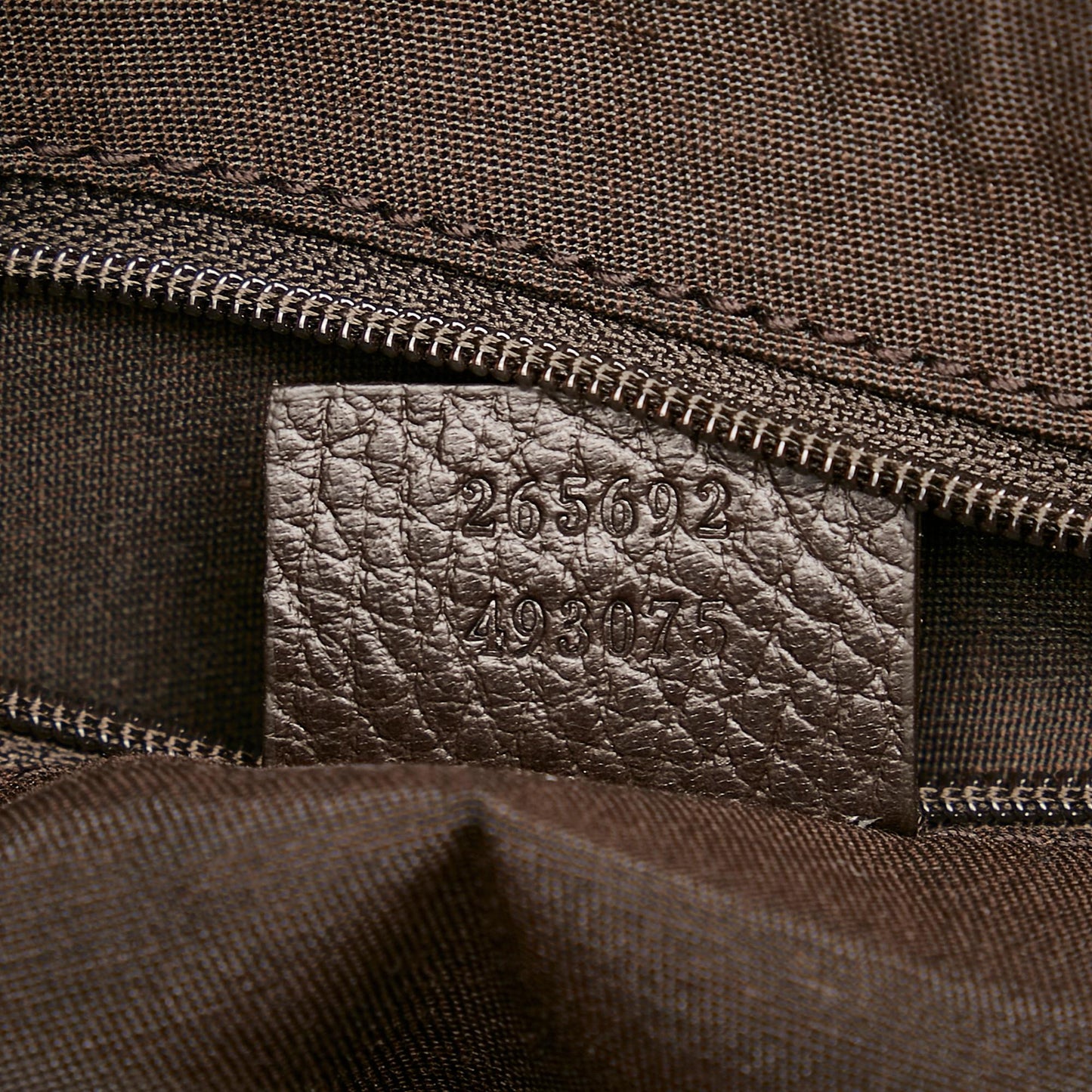 Gucci GG Canvas Abbey D-Ring Shoulder Bag (SHG-34775)