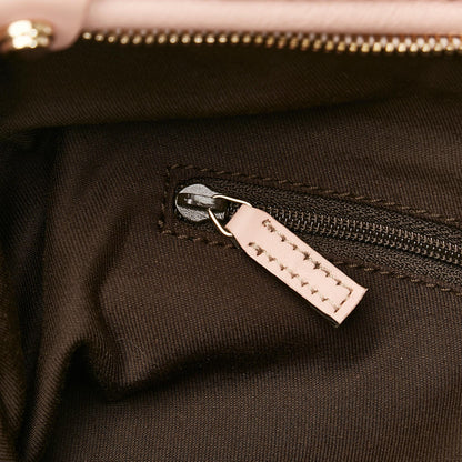 Gucci GG Canvas Abbey D-Ring Shoulder Bag (SHG-EMEljm)