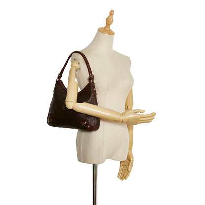 Gucci GG Canvas Abbey D-Ring Shoulder Bag (SHG-vDO3ah)