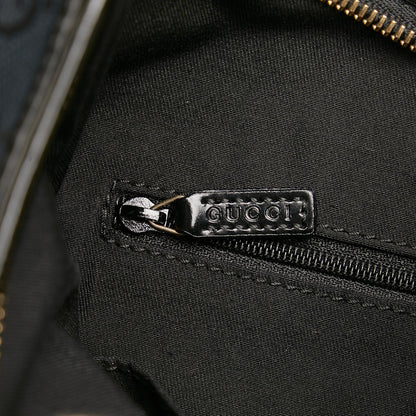 Gucci GG Canvas Abbey D-Ring Shoulder Bag (SHG-Q2yDex)