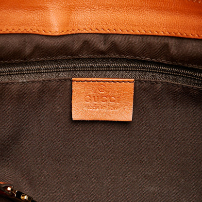 Gucci GG Canvas Abbey D-Ring Shoulder Bag (SHG-ztS7fP)