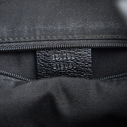 Gucci GG Canvas Abbey D-Ring Shoulder Bag (SHG-Ym9V5t)