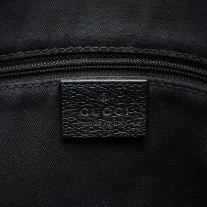 Gucci GG Canvas Abbey D-Ring Shoulder Bag (SHG-Ym9V5t)