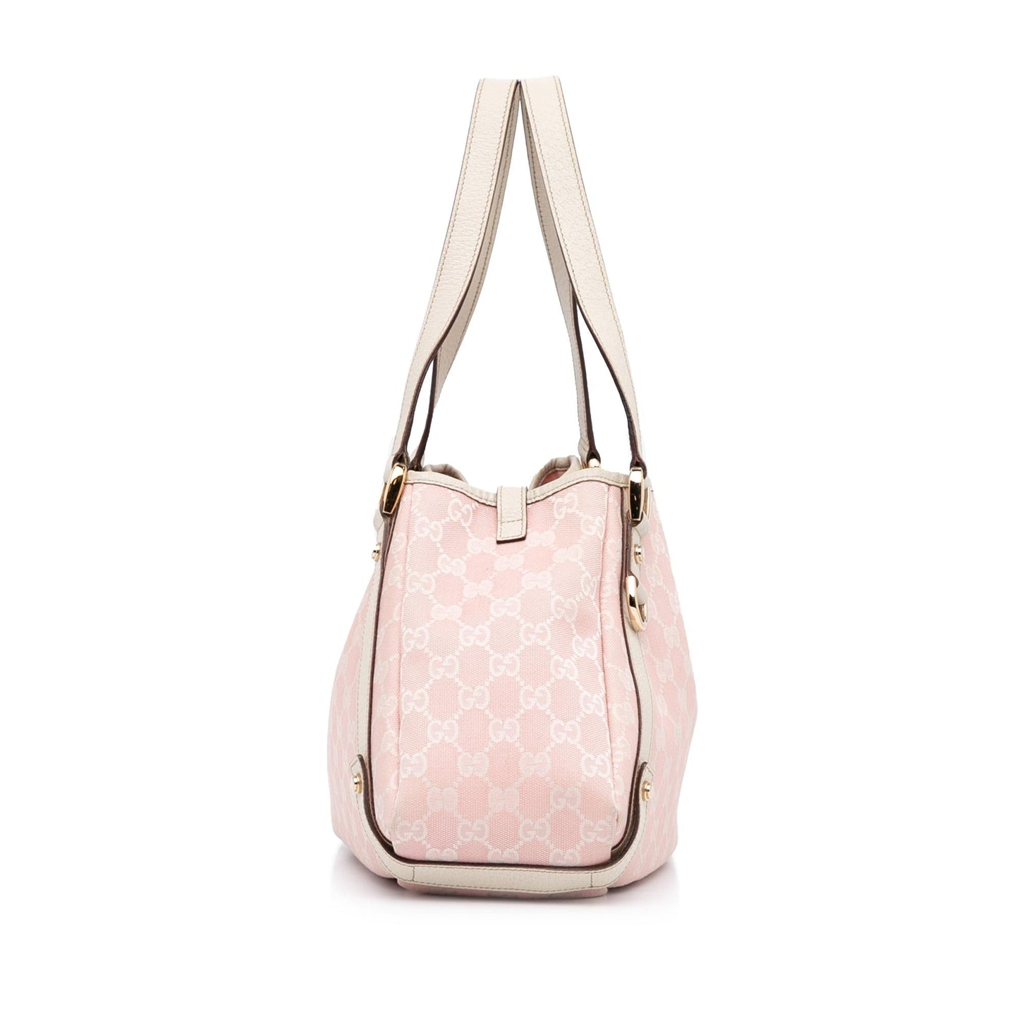 Gucci GG Canvas Abbey D-Ring Shoulder Bag (SHG-N7enOd)