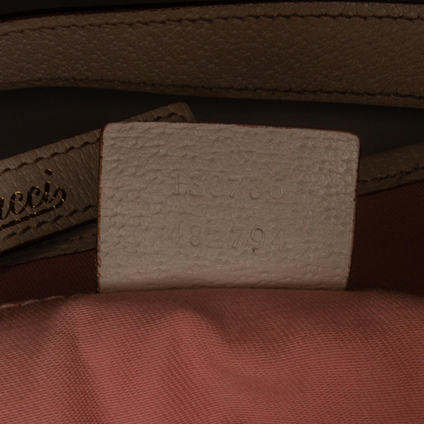 Gucci GG Canvas Abbey D-Ring Shoulder Bag (SHG-N7enOd)