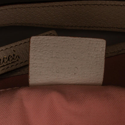 Gucci GG Canvas Abbey D-Ring Shoulder Bag (SHG-N7enOd)