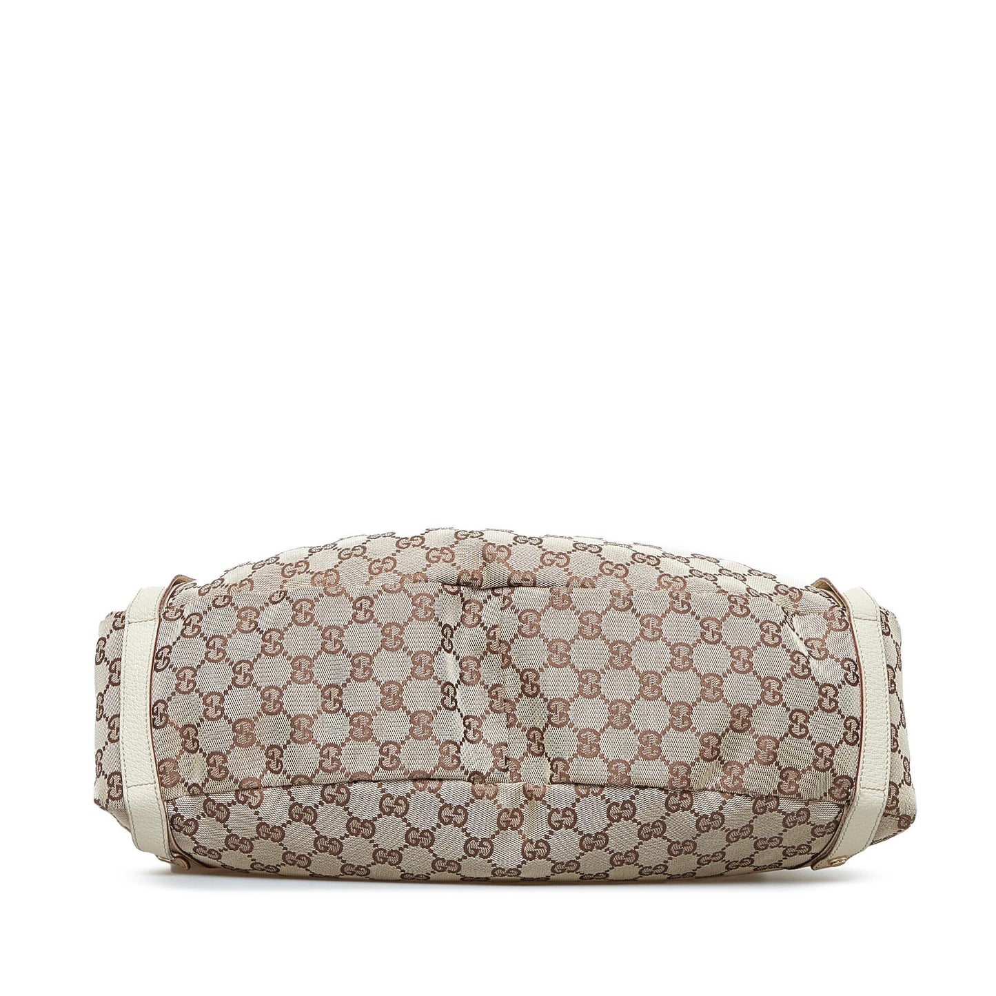 Gucci GG Canvas Abbey D-Ring Shoulder Bag (SHG-1hl2ZB)