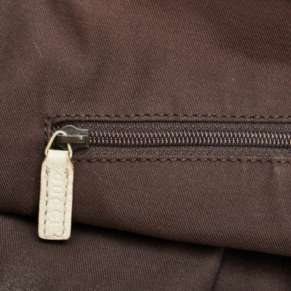 Gucci GG Canvas Abbey D-Ring Shoulder Bag (SHG-1hl2ZB)