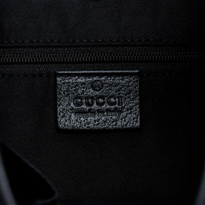 Gucci GG Canvas Abbey D-Ring Shoulder Bag (SHG-scUs6s)