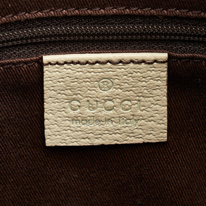 Gucci GG Canvas Abbey D-Ring Shoulder Bag (SHG-TV2HAe)