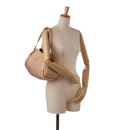 Gucci GG Canvas Abbey D Ring Shoulder Bag (SHG-9eJ9qi)