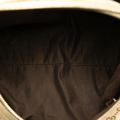 Gucci GG Canvas Abbey D-Ring Shoulder Bag (SHG-8LojzO)